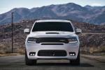 Dodge Durango SRT 2017 года